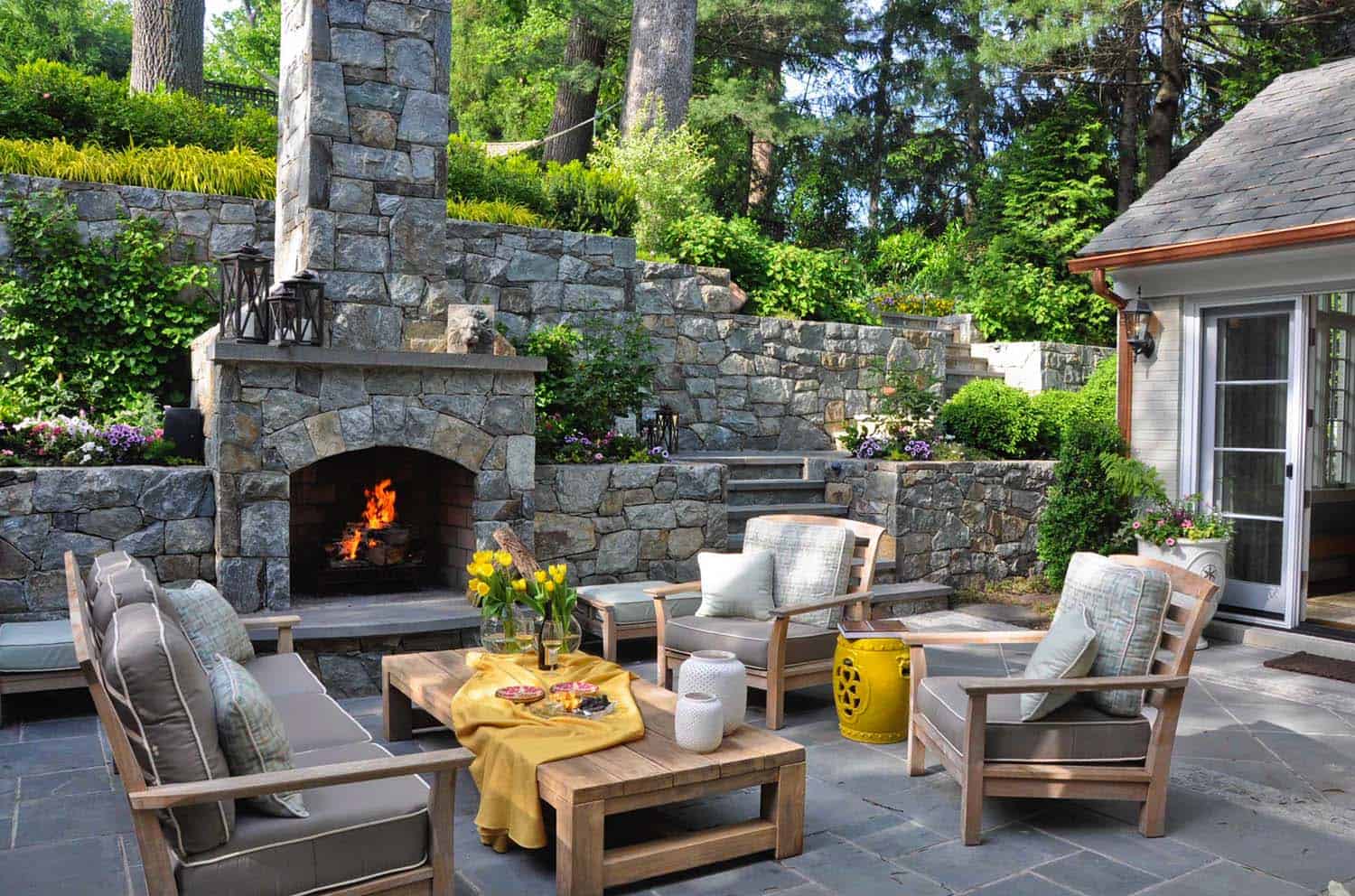 120 Patio furniture design ideas for modern backyard seating arrangement