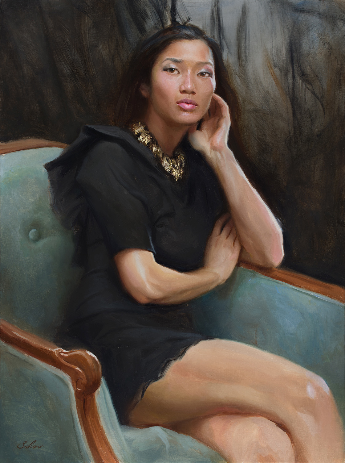 Pavel Sokov... Kai Fine Art