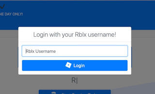 Blox.today How to Get Free Robux Roblox from Bloxtoday