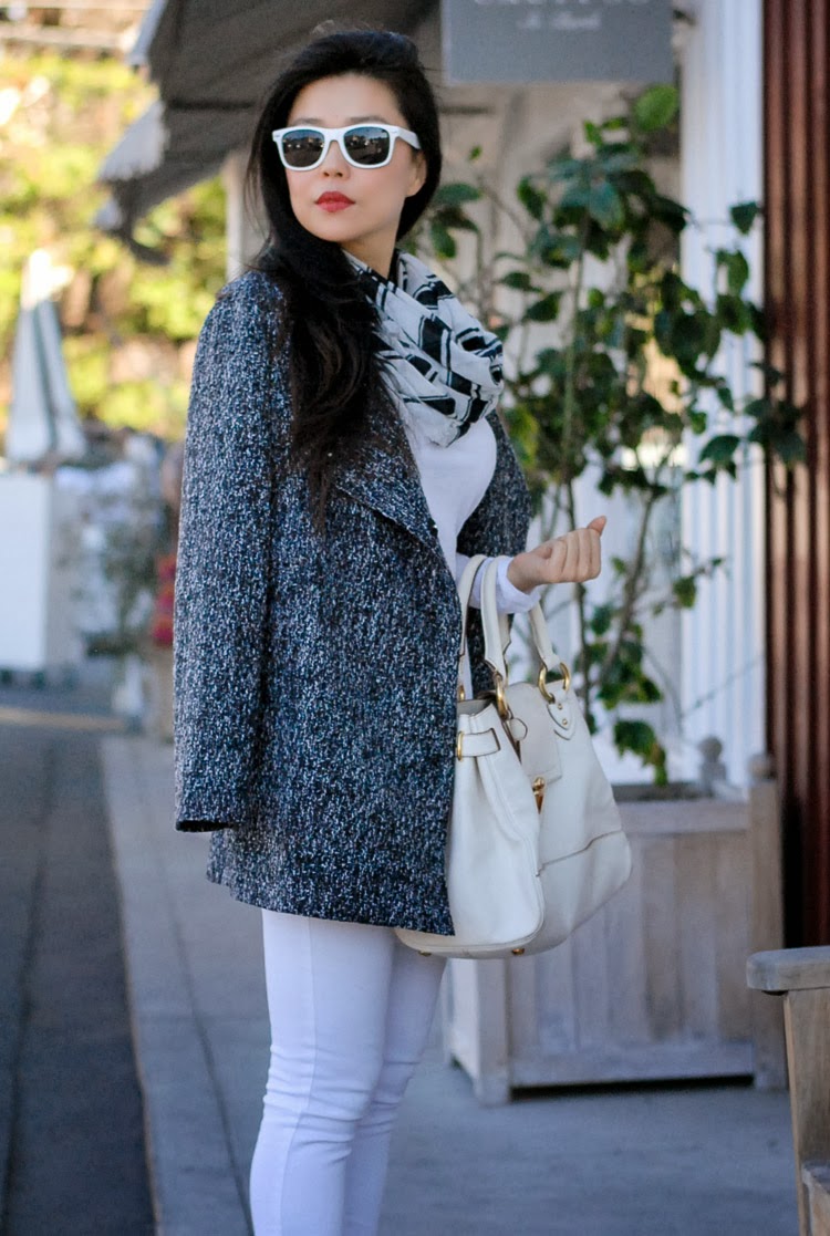 {GBF Life + Style} What I Wore To The Brentwood Country Mart