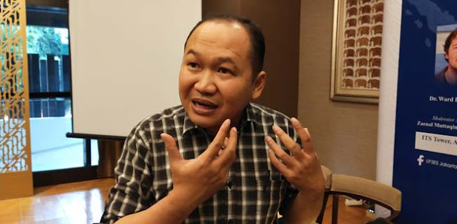 LP3ES: Ada Cyber Pro Pemerintah Lakukan Propaganda Bahas Pemilu dan Lemahkan KPK LP3ES: Ada Cyber Pro Pemerintah Lakukan Propaganda Bahas Pemilu dan Lemahkan KPK