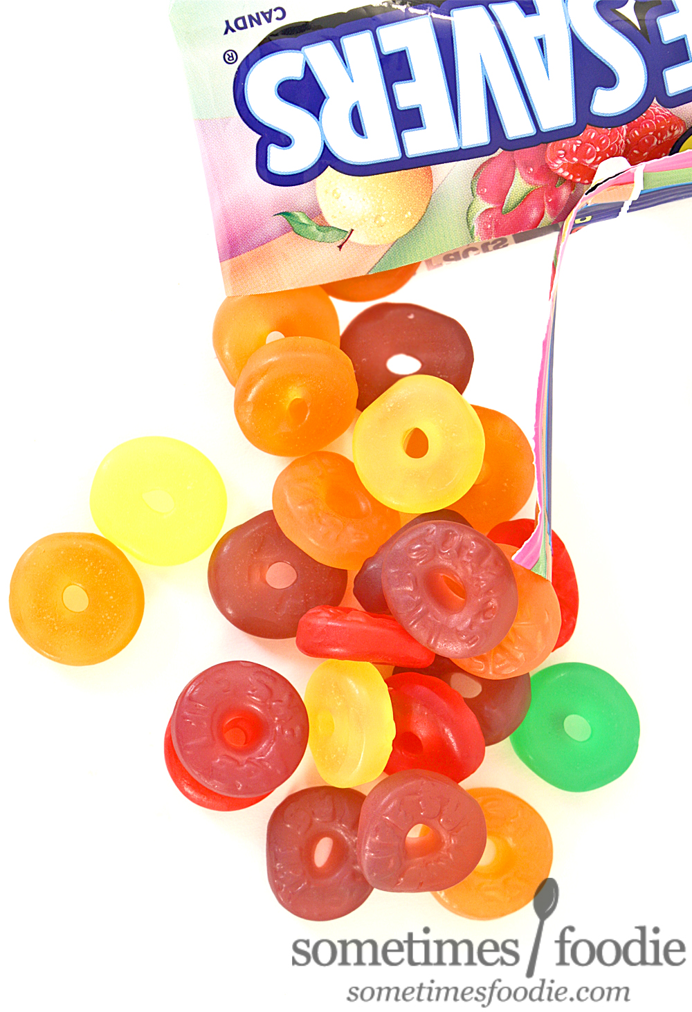 Sometimes Foodie Lifesavers Gummies Exotics Target 1.50