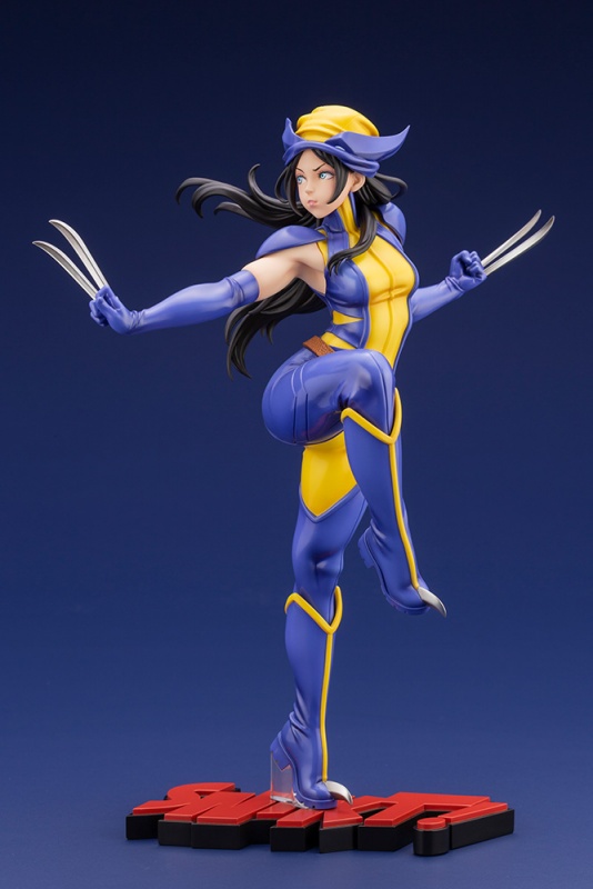 MARVEL BISHOUJO Wolverine (Laura Kinney)