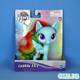 New: Reveal the Magic (G4.5) Mega Friendship Collection & Styling Size Ponies