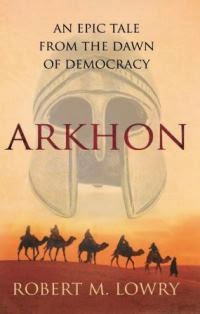 ARKHON - the novel