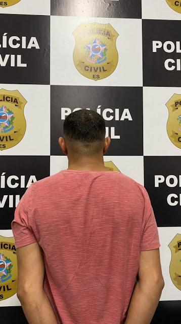 Polícia Civil prende em Meaípe suspeito de homicídio em Minas Gerais