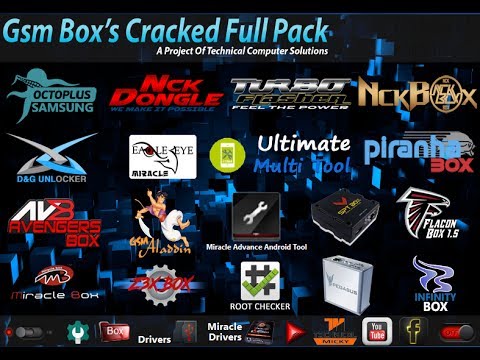 Gsm Box Cracked Full Pack 2019 Gsm Box Cracked Full Pack 2019