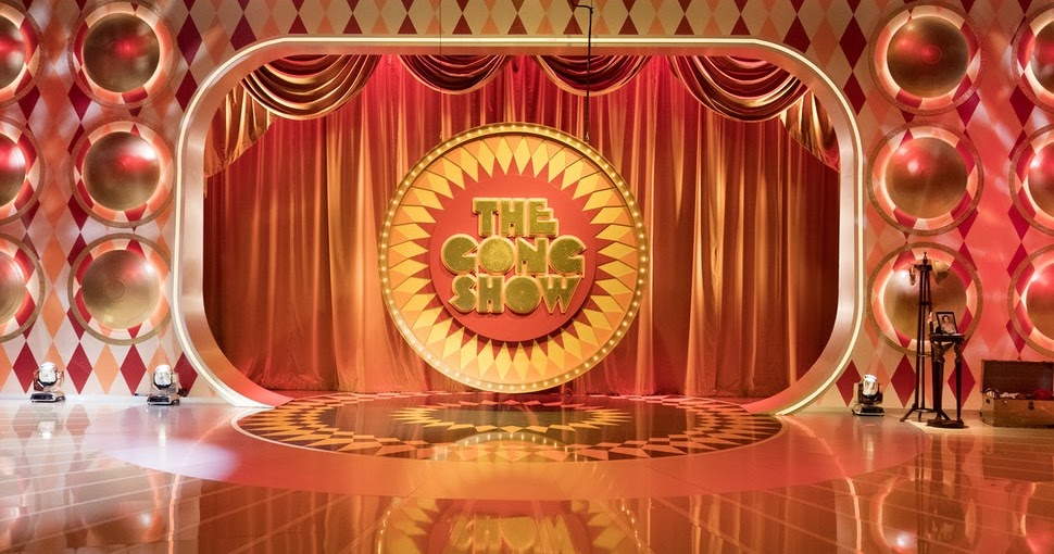 Ratings Review THE GONG SHOW (Season Two) TVaholic's TV Blog