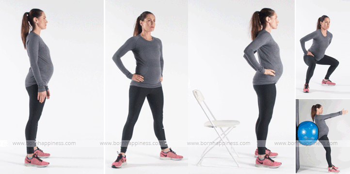 first-trimester-exercises-during-pregnancy