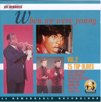 CD22B 2BFront - VA.-When We Were Young  - Companion Hit Memories vol 1-4