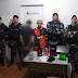 Polícia traz detalhes da prisão de jovem e apreensão de menor suspeitos de praticarem assalto em Patos