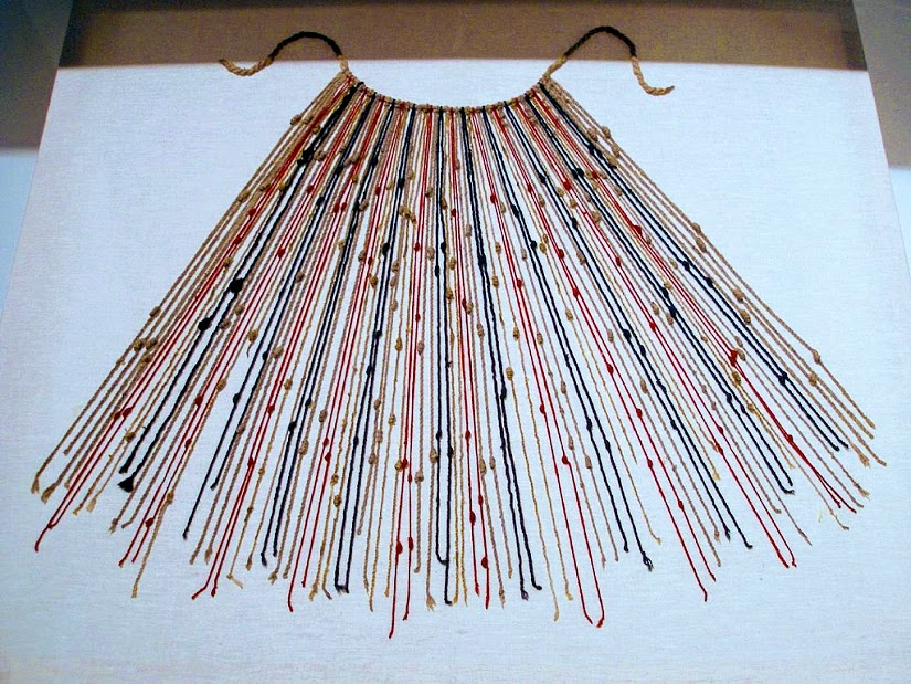 CHDP Cultura e Historia de Perú El Misterio de los Quipus Incaicos