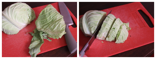 tagliare-la-verza-per-la-cottura-in-friggitrice-ad-aria