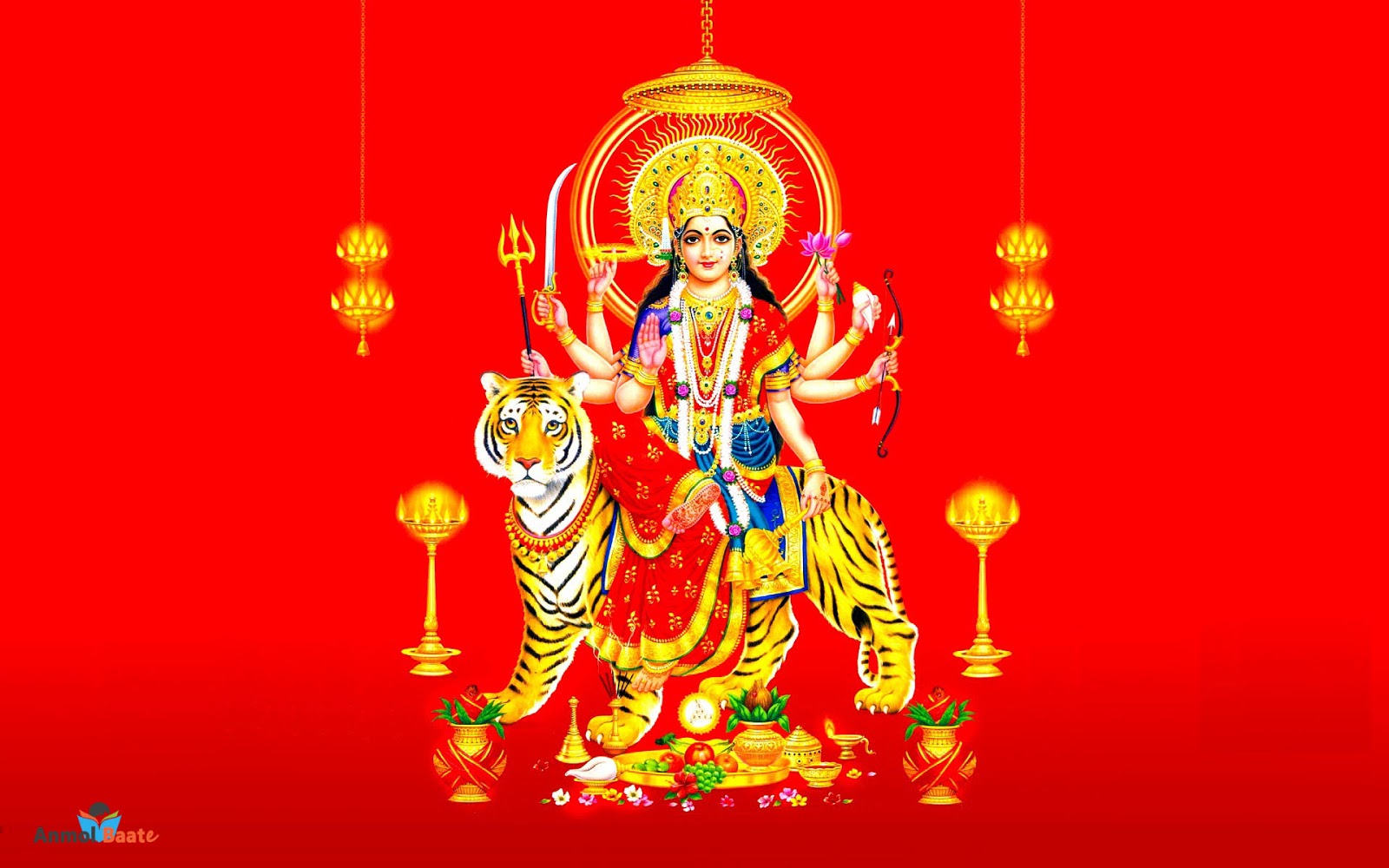 Happy Navratri Hd Images Download Navratri Photo Wallpapers Free Download Anmol Baate In Hindi अनम ल ब त ह द म