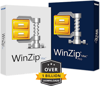 winzip free mac