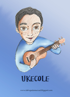  Nuevo Libro UkeCole