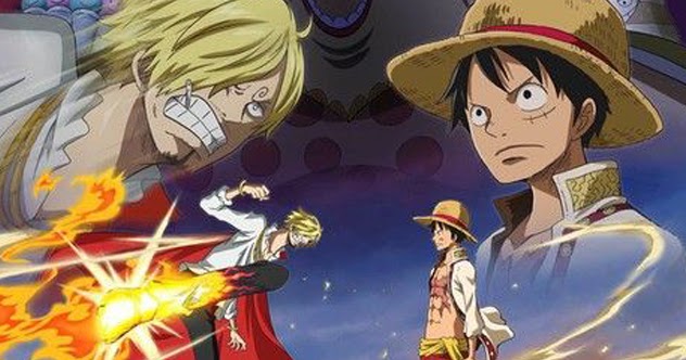 One Piece Episode 809 Sub Indo Atsunime