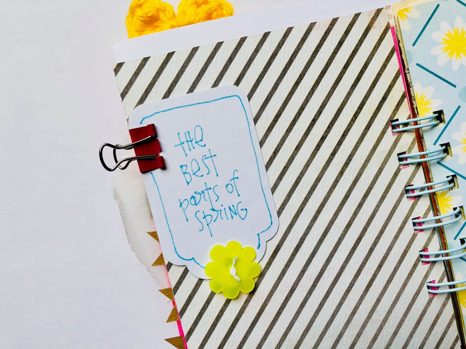 The Best Parts of Spring