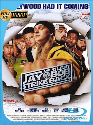 Jay y el Silencioso Bob (2001) HD [1080P] latino [GoogleDrive] DizonHD