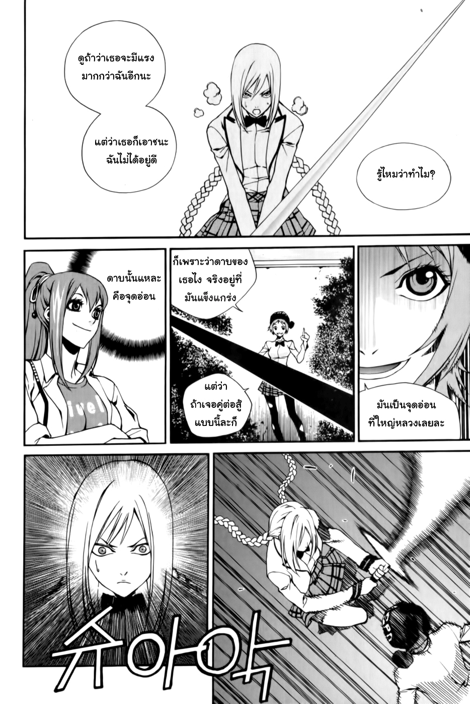 อ่านการ์ตูน Zen Martial Arts Academy 09 TH แปลไทย อัพเดทรวดเร็วทันใจที่