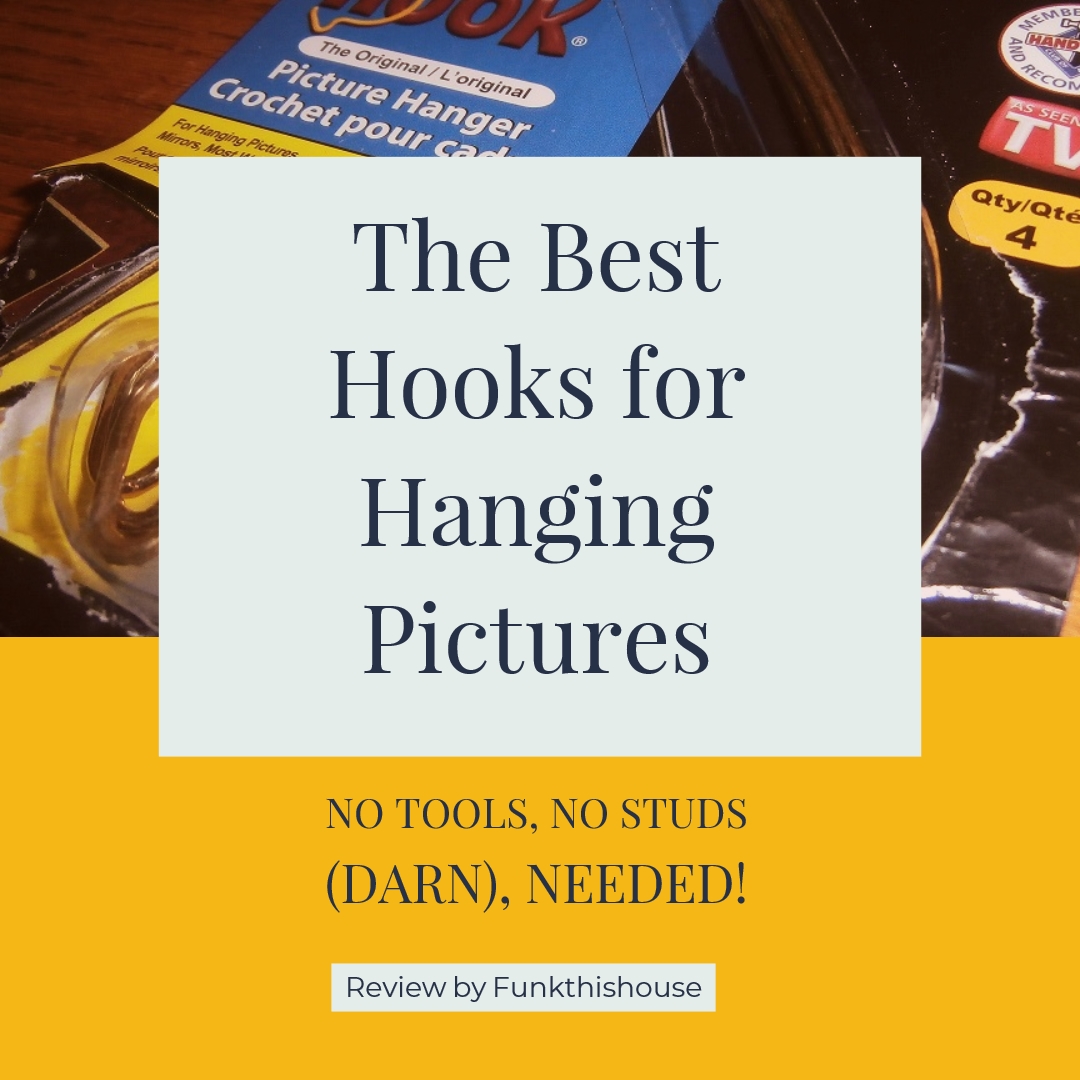 The Best Picture Hooks for Drywall