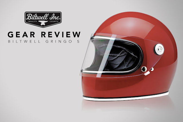 Gear Review - Biltwell Gringo S Helmet