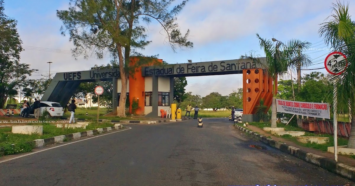 . Feira de Santana Uefs divulga 968 vagas em 29 opções de cursos para
