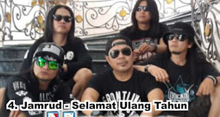 Jamrud - Selamat Ulang Tahun