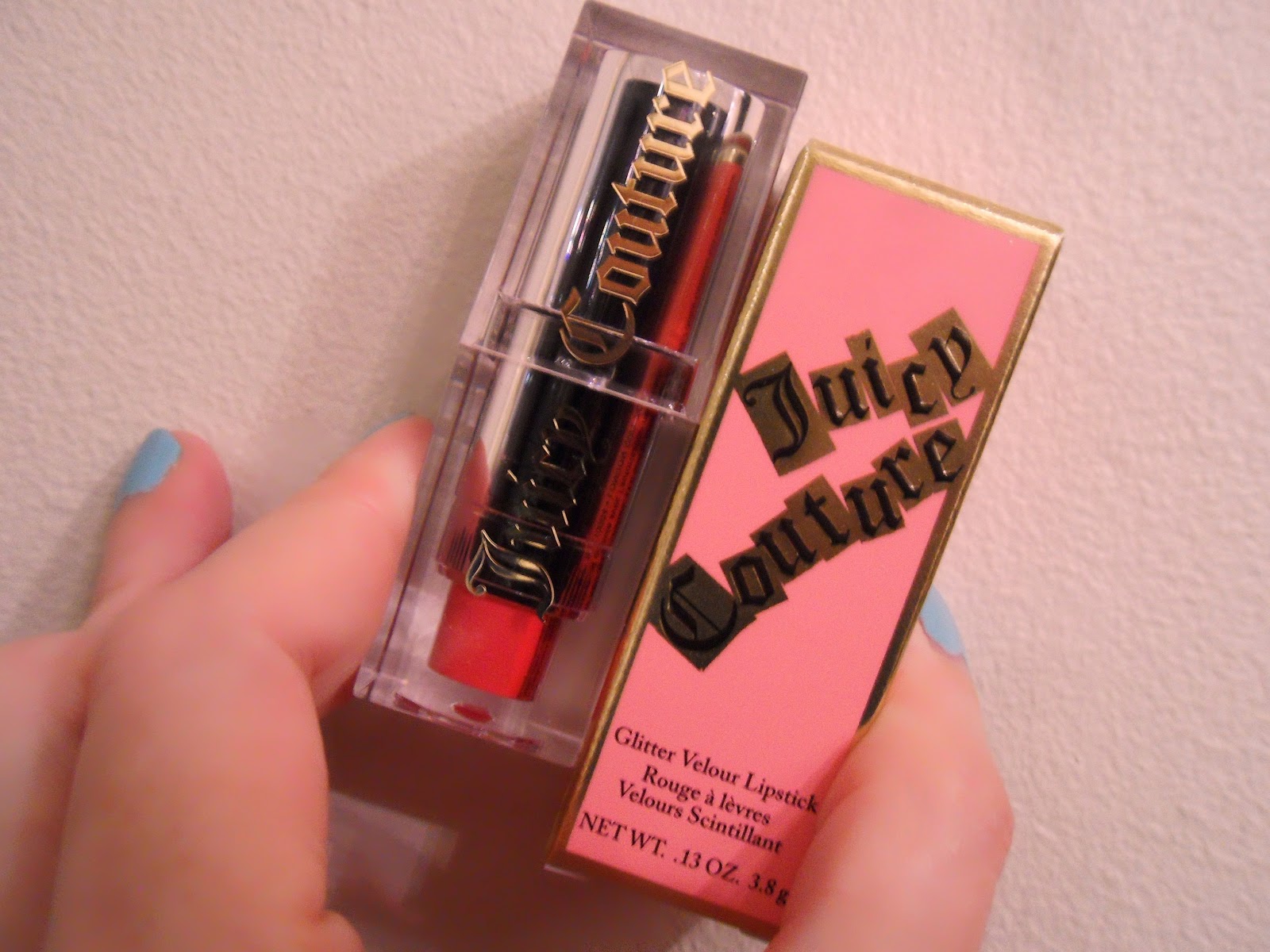 Julia Daizy Juicy Couture Lipstick