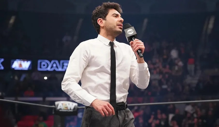 Tony Khan tem interesse em alguns dos nomes liberados pela WWE