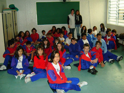 COLÉGIO STELLA MARIS – CURITIBA – PR