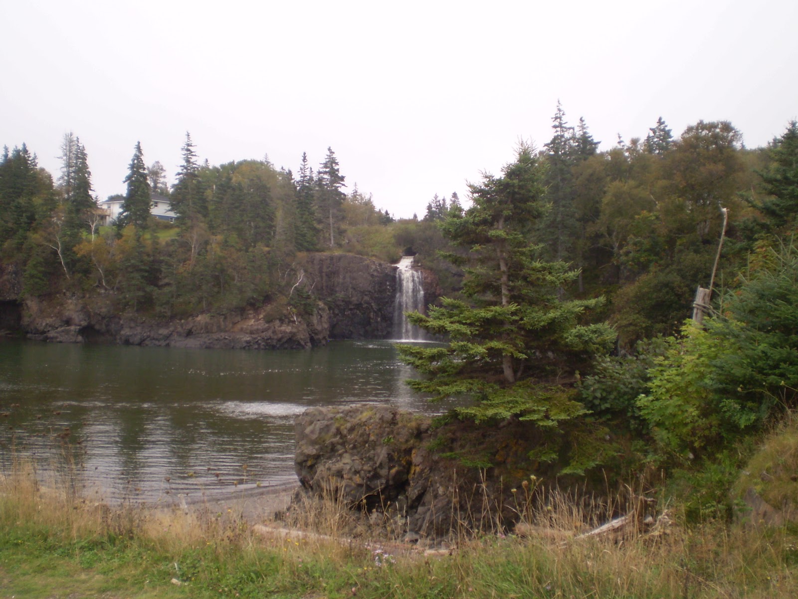 WATERFALLS OF NOVA SCOTIA