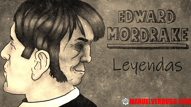 El curioso caso de Edward Mordrake