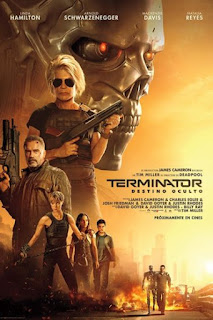 pelicula Terminator: Destino oculto LATINO HD 2019