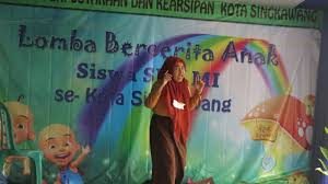 Menceritakan Pengalaman Mengesankan | CORPELA