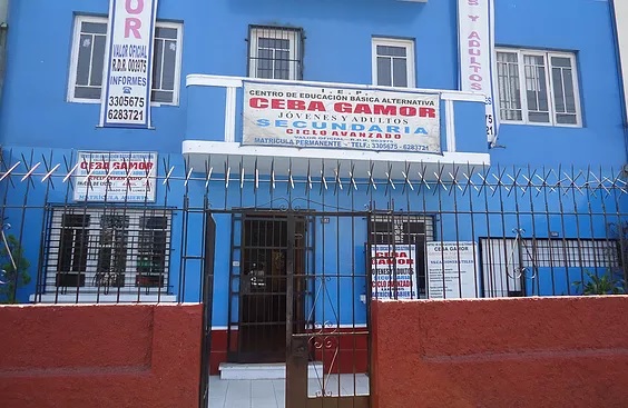 CEBA MENTOR - Pueblo Libre