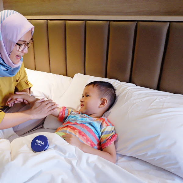 Penuhi Hak Anak Melalui Sentuhan Ibu dengan Mendongeng