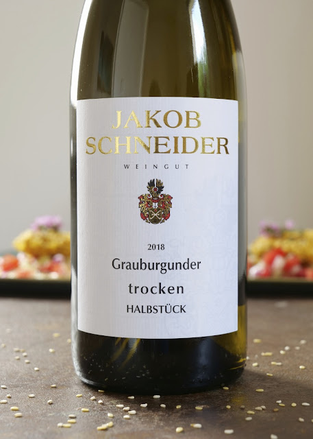 Grauburgunder Halbstück Weingut Jakob Schneider