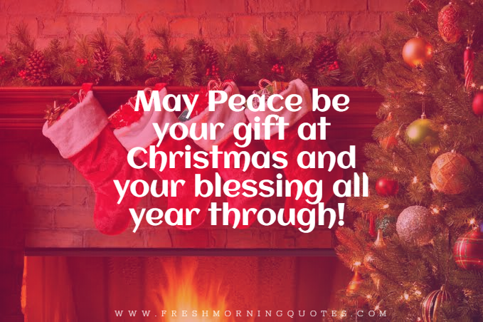 Heartwarming good morning quotes, images 100+ Heartwarming Christmas Messages for You