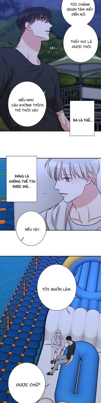 Đọc truyện Trong vòng bí mật - Chapter 24