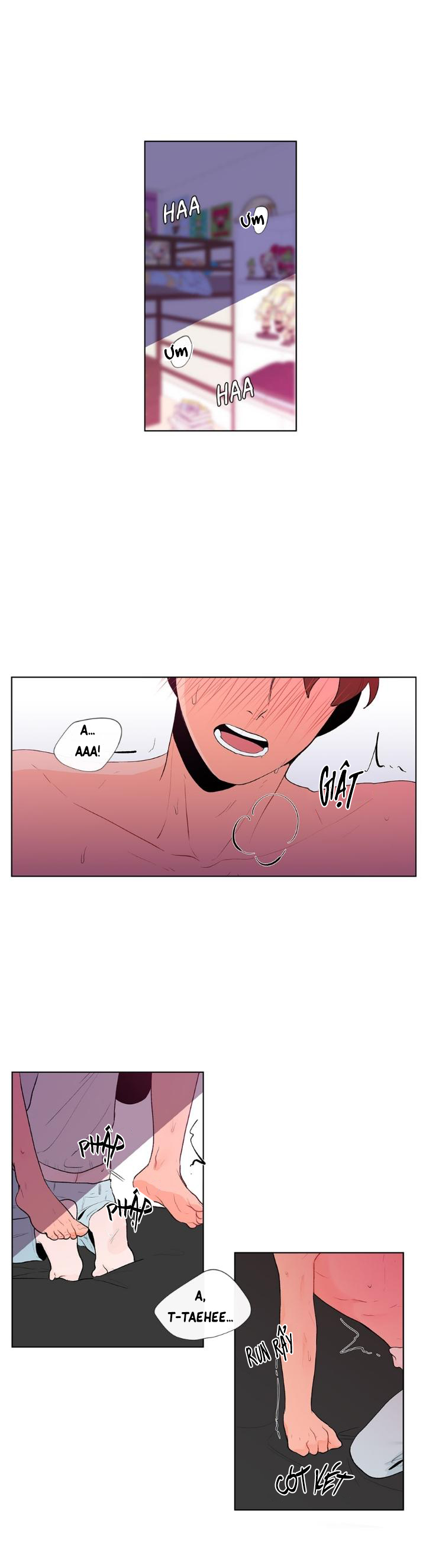 Vụ Tai Tiếng Trái Chuối SS1 Chapter 26 - Trang 21