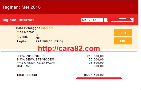 cara hack speed telkom speedy internet