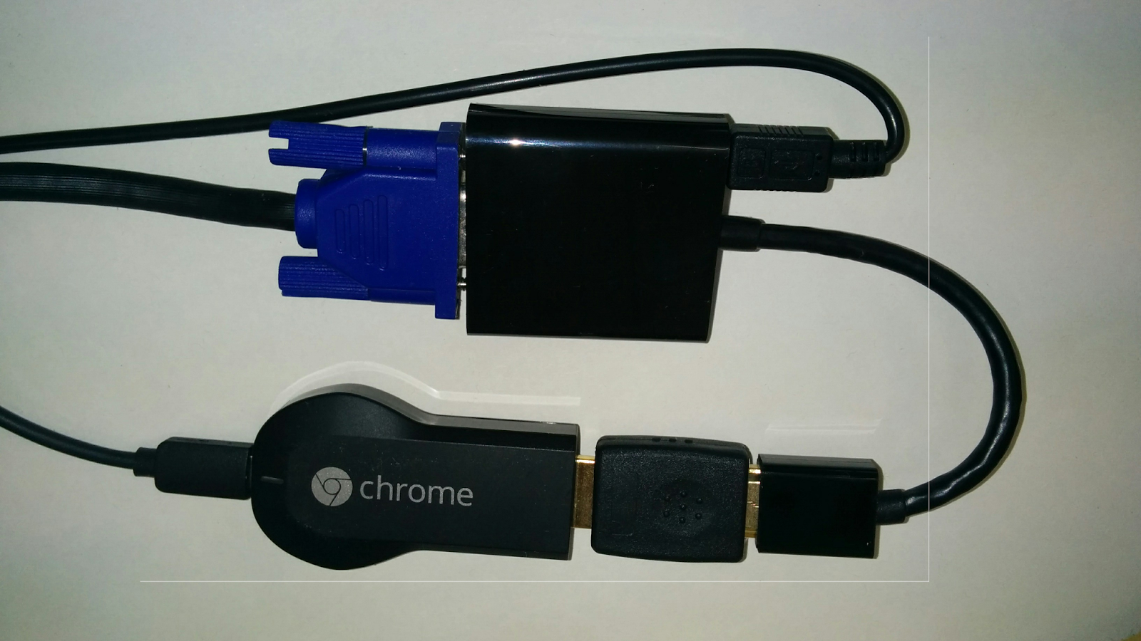 Chromecast Chromecast