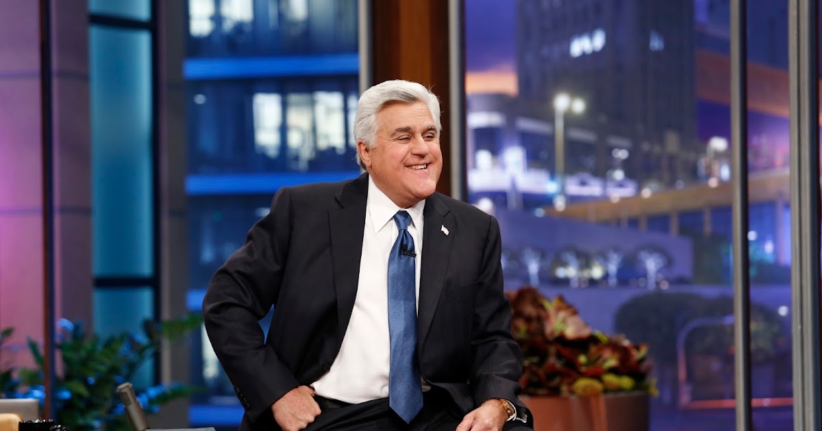 jay leno y2k