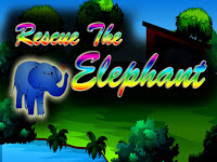 Top10NewGames - Top10 Rescue The Elephant