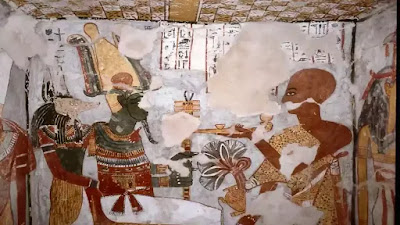 Ancient Egyptian Artwork