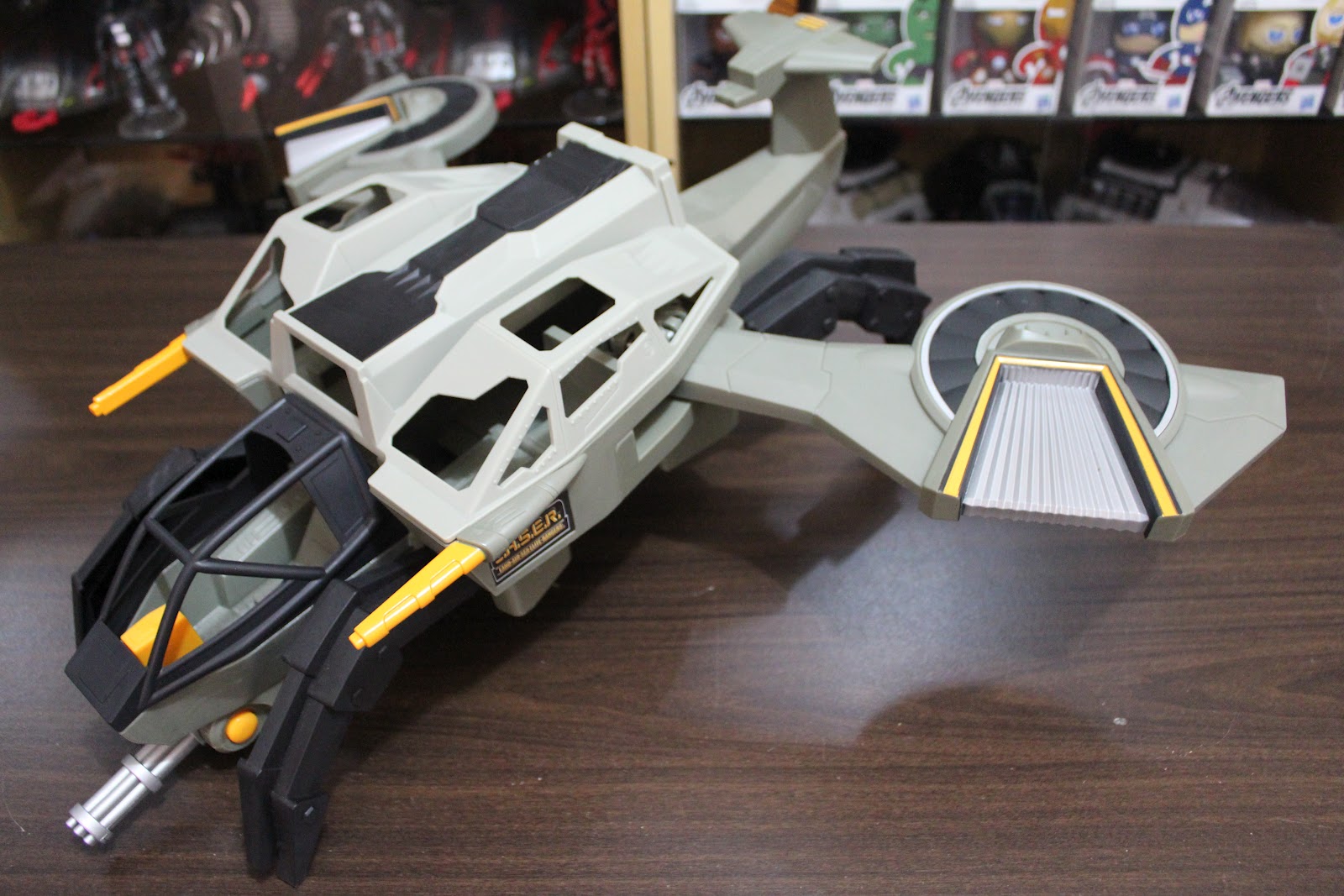 PDub's Playground [Acquisitions] True Heroes L.A.S.E.R. Storm