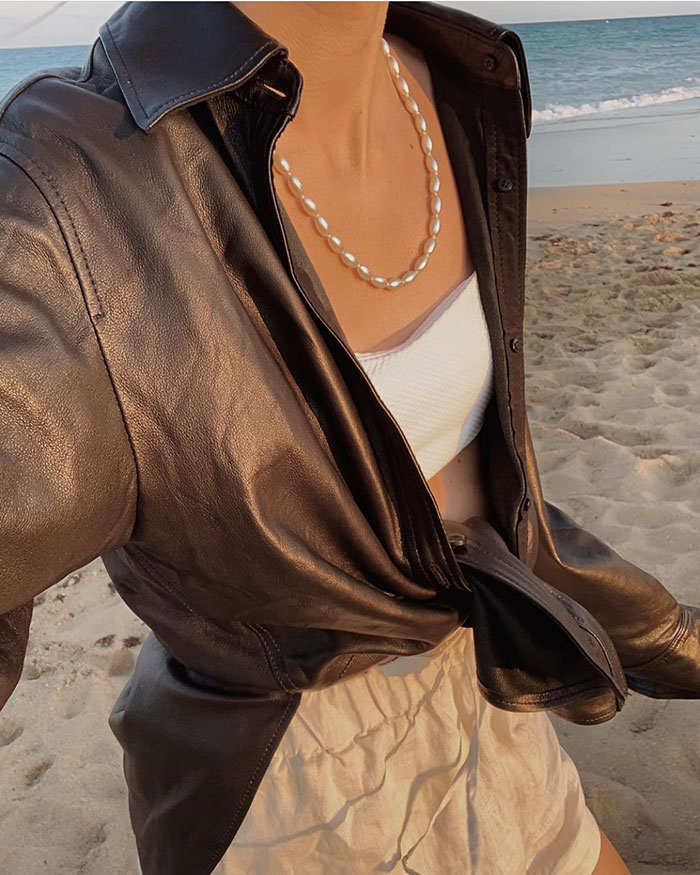 Style File | Autumn Trend: Leather Everything