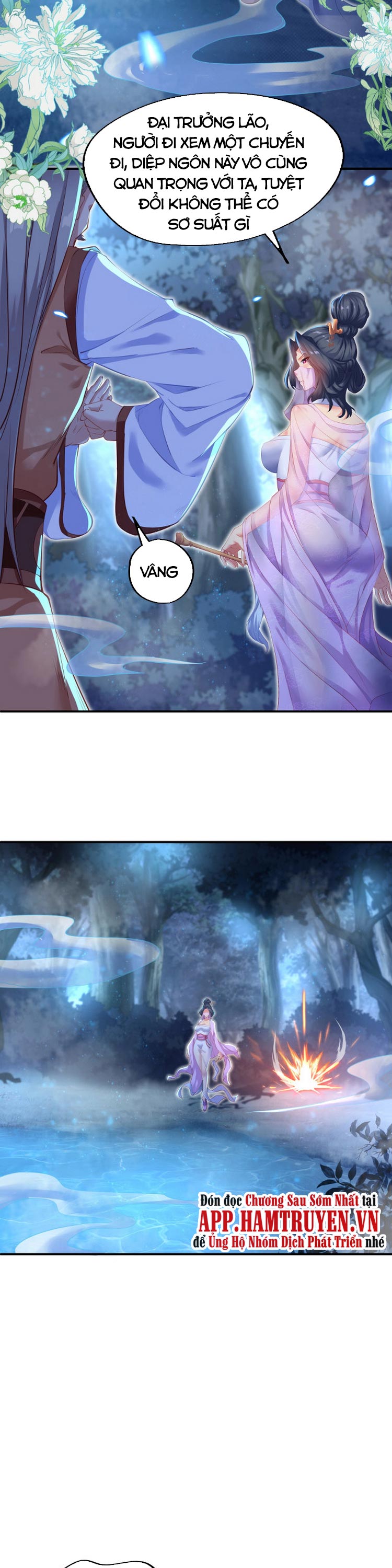 Bắt Đầu Quật Khởi Từ Làm Lô Đỉnh chapter 1 - Trang 29