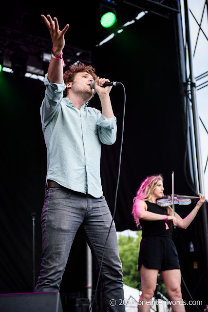 Ra Ra Riot at Field Trip 2016 at Fort York Garrison Common in Toronto June 5, 2016 Photos by John at One In Ten Words oneintenwords.com toronto indie alternative live music blog concert photography pictures